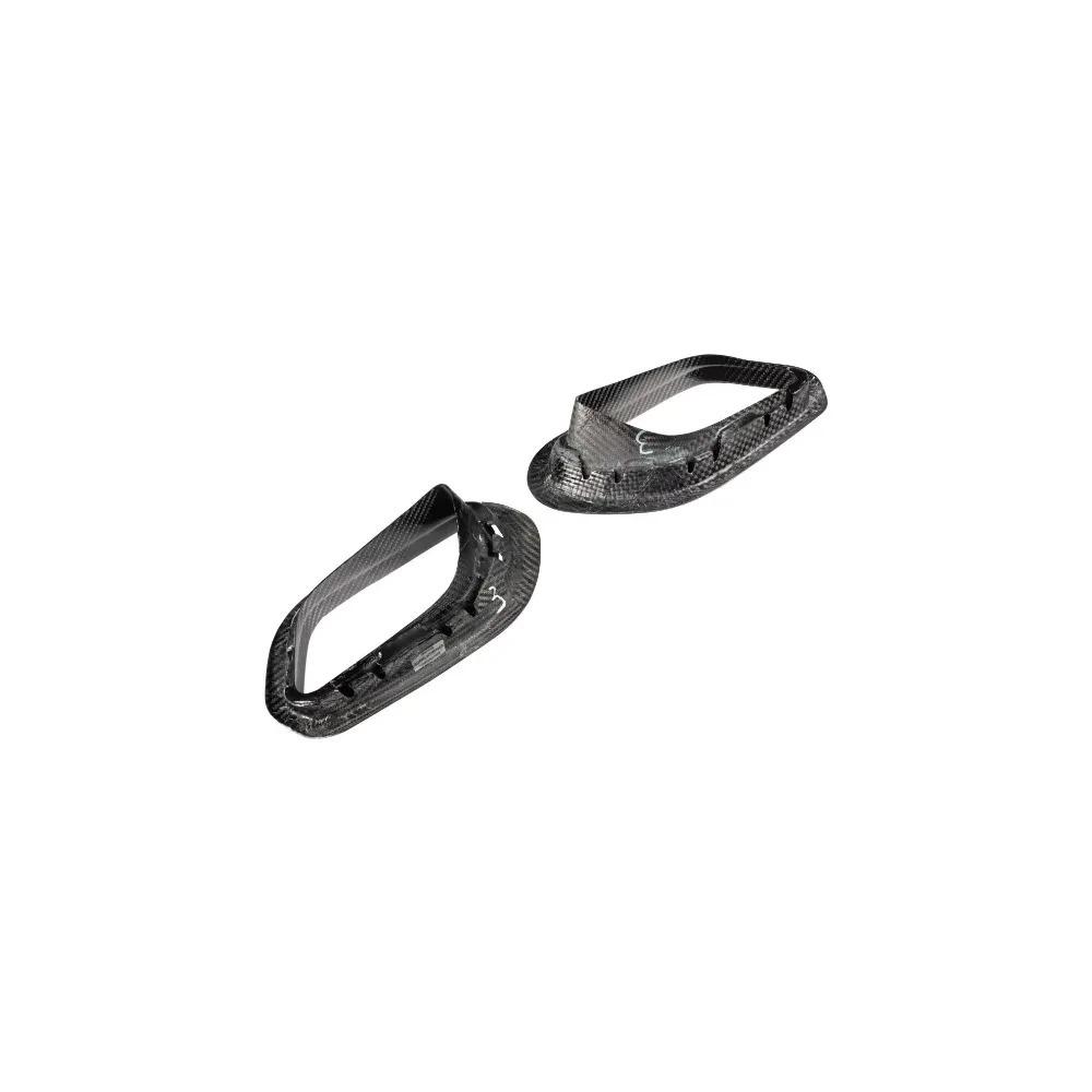 New for 911 2017-2019 991.2OE Rear Bumper Air Vent for Retrofit/Upgrade